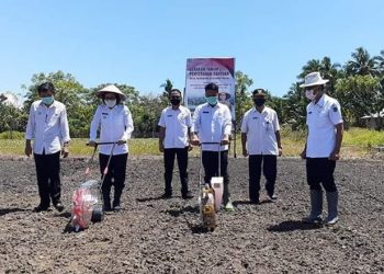 Yasti: Petani Garda Terdepan Penguatan Ketahanan Pangan di Tengah Pandemi