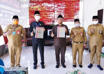 Bolsel Raih Opini WTP Keenam Kalinya