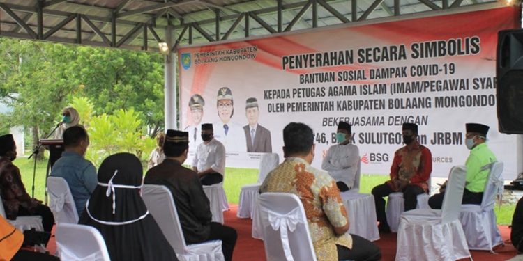 Pemkab Bolmong Batalkan Surat Edaran Yang Membolehkan Shalat Idul Fitri di Lapangan