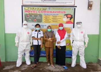 Puskesmas Adow Ditutup Sementara, Tenaga Kesehatan Dipulangkan