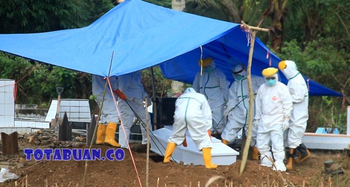 Kembali Pasien PDP Asal Bolmong Meninggal Dunia