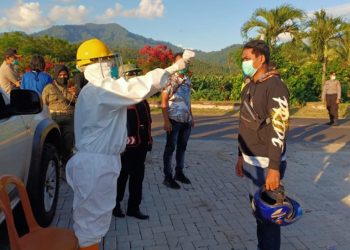 Kabupaten Bolmong Gratiskan Pengurusan Surat Sehat