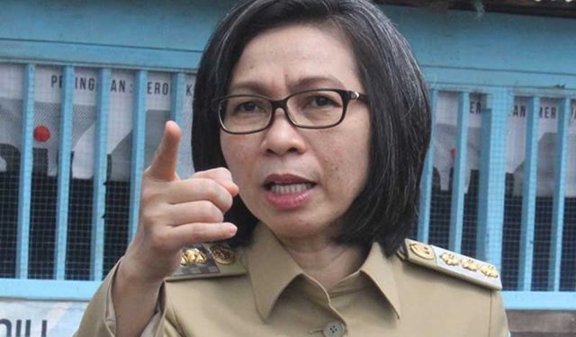 Yasti Ingatkan Kendaraan Dinas Tidak  Dipakai Berbelanja