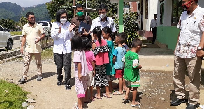 Yasti Gratiskan Penggunaan Air PDAM di Masjid