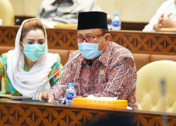 Herson Mayulu Minta Kemendes PDTT Perhatikan Kesejahteraan Para Pendamping Desa