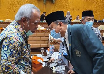 Ini Yang Disampaikan Herson Saat RDP Dengan Kementerian PUPR