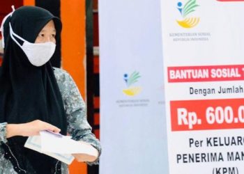 Bantuan Sosial Tunai Bolmong