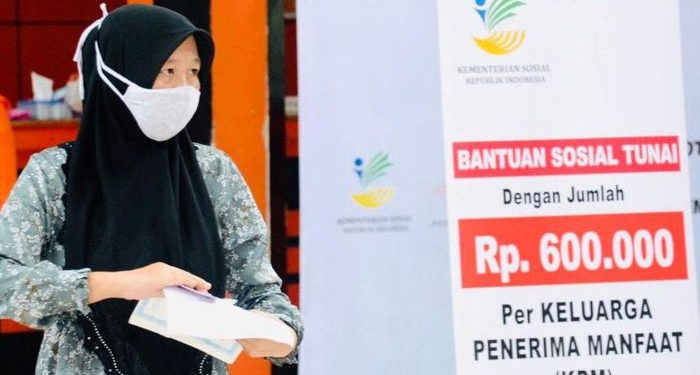 Bantuan Sosial Tunai Bolmong