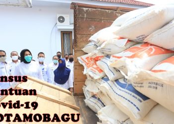 Empat Fraksi di DPRD Kotamobagu Usul Pansus Soal Bantuan Covid 19