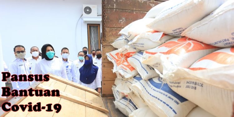 Empat Fraksi di DPRD Kotamobagu Usul Pansus Soal Bantuan Covid 19