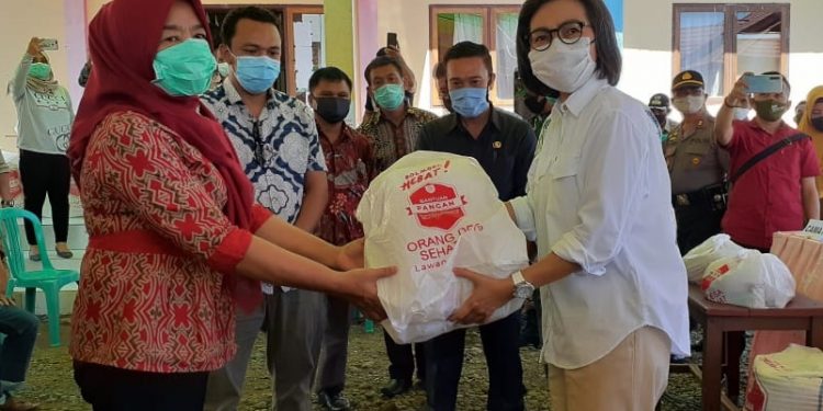 Di Sulut, Hanya Bolmong Yang Salurkan Bantuan Sembilan Bulan