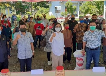 Di Sulut, Hanya Bolmong Yang Salurkan Bantuan Sembilan Bulan