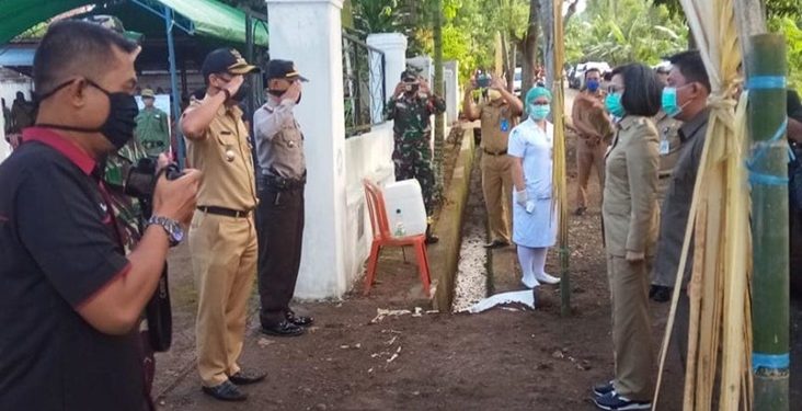 Cek Soal Pelayanan Kepada Masyarakat, Yasti Janji Akan Berkantor di Desa