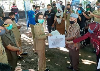 Yasti: Laporkan ke Saya Jika Ada Bantuan Yang Dipotong
