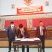 Tiga Fraksi DPRD Bolsel Menerima Ranperda APBD 2019