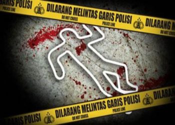 Tambang Tobayagan Makan Korban. Dua Penambang Tewas Tertimpa Pohon
