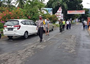 Pemkab Bolmong Akhiri Aktivitas Pos Jaga di Perbatasan