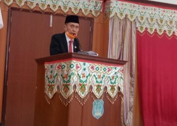 Bupati Bolsel Gratiskan Biaya Rapid Test Untuk Warganya