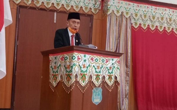 Bupati Bolsel Gratiskan Biaya Rapid Test Untuk Warganya