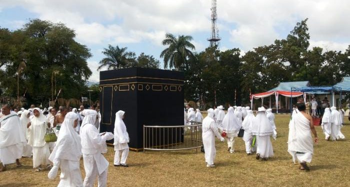 48 Jamaah Calon Haji Bolmong Batal Berangkat Tahun Ini
