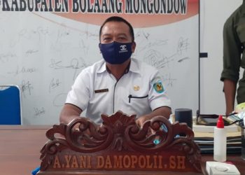Penyaluran BLT DD di Desa Kolingangaan Masih Terganjal