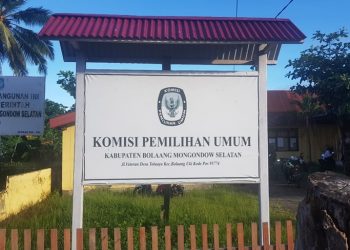 KPU Bolsel Mulai Rekrut Petugas Pemutakhiran Data Pemilih