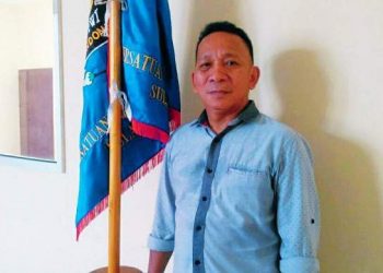 PWI Sulut Salurkan 1000 Masker