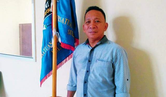 PWI Sulut Salurkan 1000 Masker