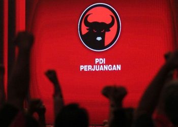 Pengurus PDI Perjuangan BMR Laporkan Kasus Pembakaran Bendera