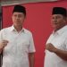 Iskandar-Deddy Makin Pasti Diusung PDIP