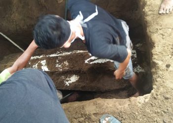 Kecewa Cara Pemulasaran Jenazah Pasien PDP Asal Bolmut, Ini Jawaban Pihak RS Bolmong