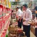 Disperindag Koperasi dan UKM Bolsel Amankan Bahan Makanan Kadaluarsa