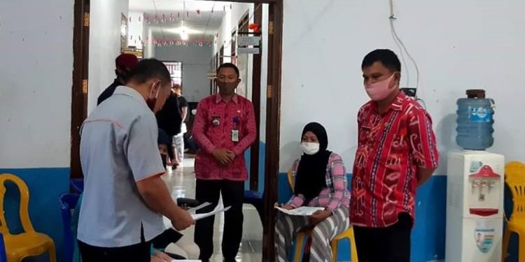 Dinsos Bolmong Hapus 713 Nama Penerima BST