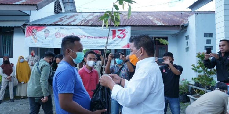 Penyaluran Bibit Durian di Masa Pendemi Covid-19, Dinilai Tidak Tepat