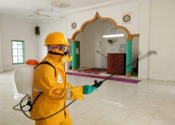 Tempat Ibadah di Bolmong Mulai Dibuka