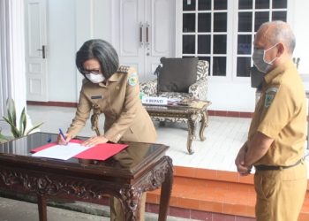 Pemkab Bolmong Gagas Perubahan RPJMD 2017-2022