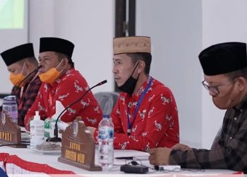 Iskandar Buka Rembuk Stunting Tingkat Kabupaten