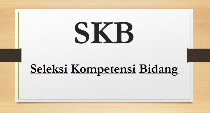 SKB CPNS Bolmong Dilaksanakan  Agustus