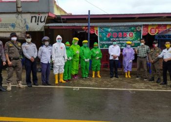 Bolmong Tambah Dua Pos Jaga di Perbatasan