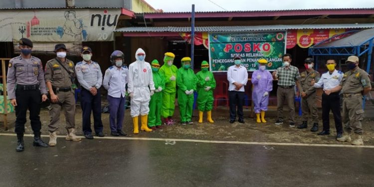 Bolmong Tambah Dua Pos Jaga di Perbatasan