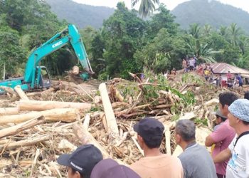 Warga Bolmong Diminta Waspada Banjir dan Tanah Longsor