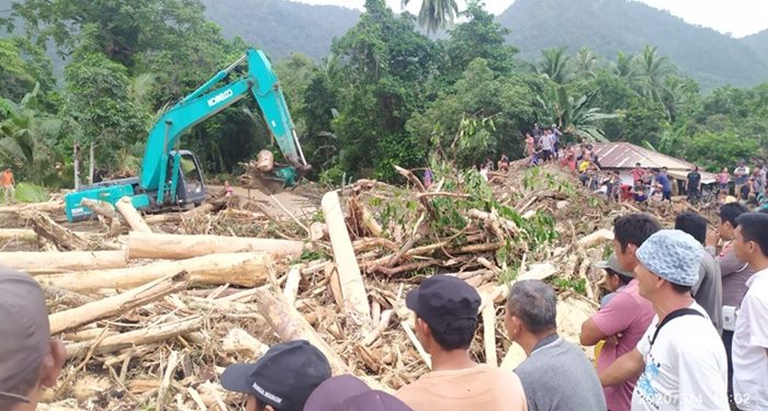 Warga Bolmong Diminta Waspada Banjir dan Tanah Longsor