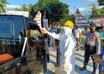 Kabar Gembira, Insentif Tenaga Medis di Bolmong Akan Dibayarkan