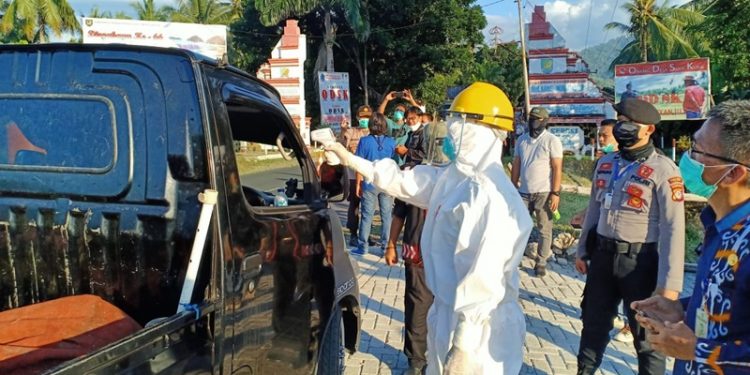 Kabar Gembira, Insentif Tenaga Medis di Bolmong Akan Dibayarkan