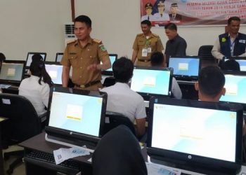 BKPP Bolmong Tunggu Petunjuk Kemenpan- RB Ujian SKB