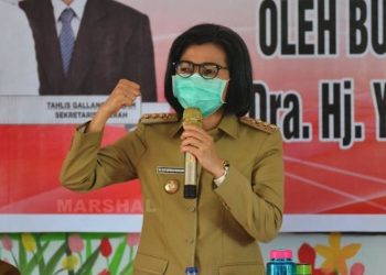 Hadapi Pilgub Sulut, Yasti: Saya Seribu Persen Dukung OD-SK