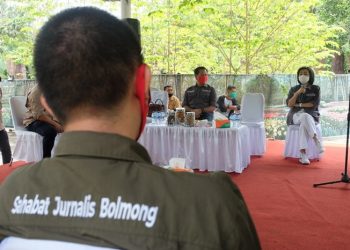 Yasti: Bolmong Paling Aman Soal Ketersediaan Bahan Pangan