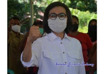 Yasti: Lebih Baik Tidak ada Pembagunan Daripada Rakyat Saya Kelaparan