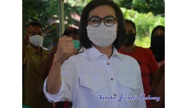 Yasti: Lebih Baik Tidak ada Pembagunan Daripada Rakyat Saya Kelaparan