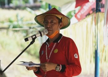 Iskandar Ajak Warga Tetap Produktif